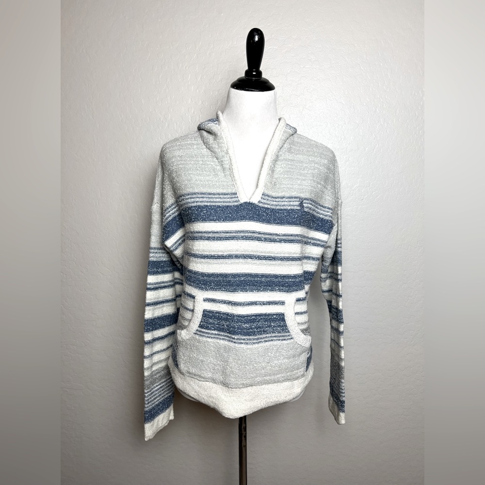 Lira Baja Pina Womens Sweater Hoodie Surf Beach